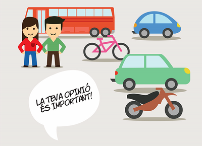 Dibuix Mobilitat Dibuix Mobilitat