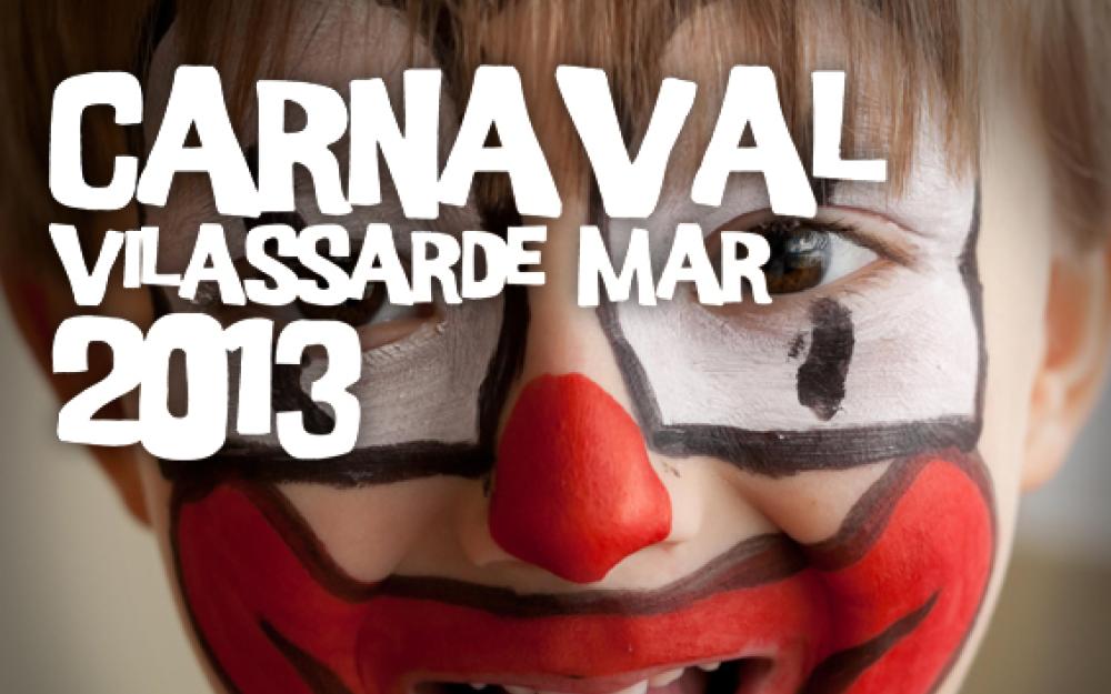 Destaquem Carnaval 2013