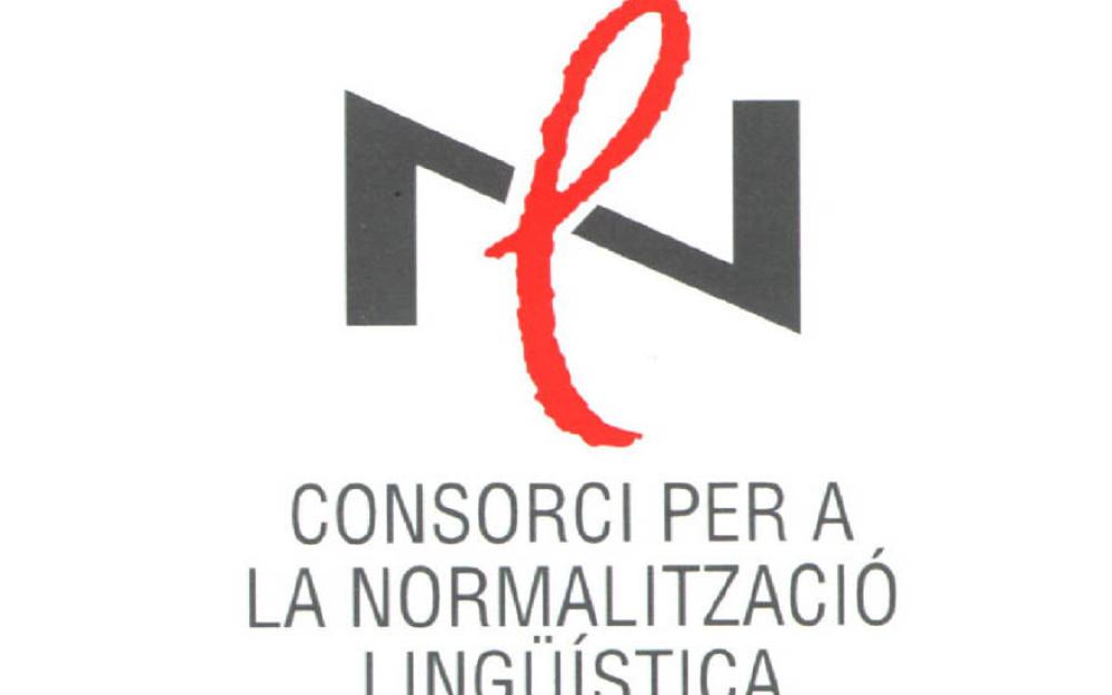 Logo Consorci Normalització Lingüística