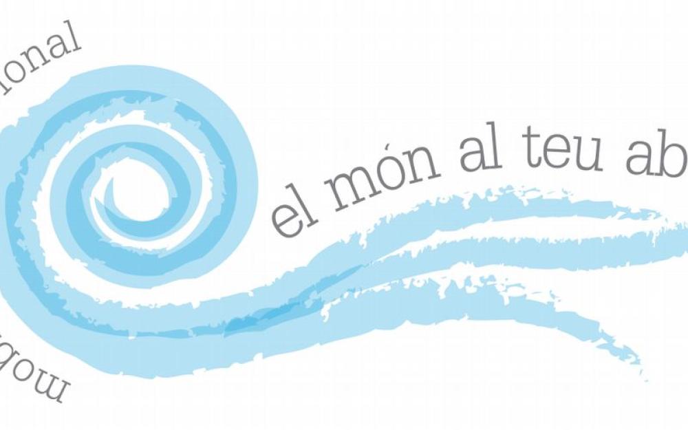 Logotip Servei Mobilitat Internacional
