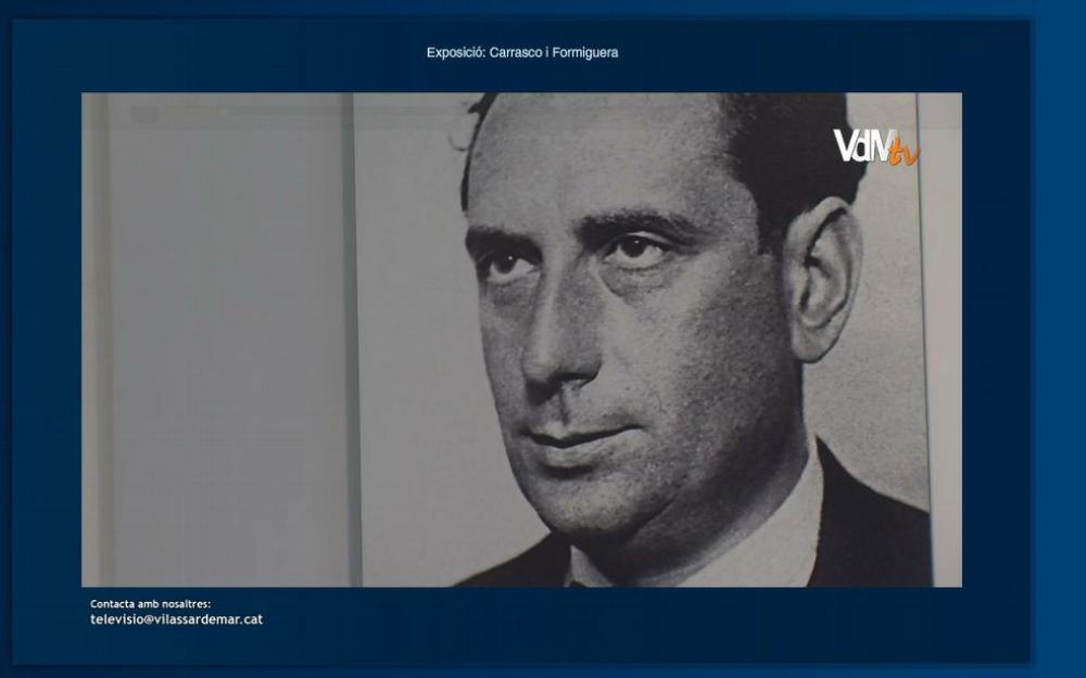 VdMTV Exposició Carrasco i Formiguera