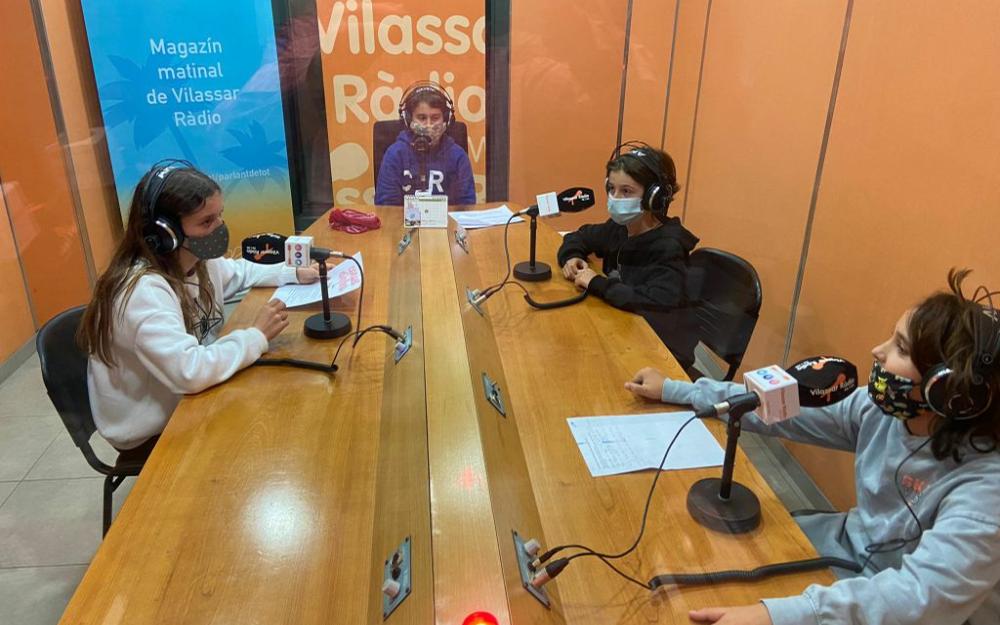 Consell Infants especial Vilassar Ràdio
