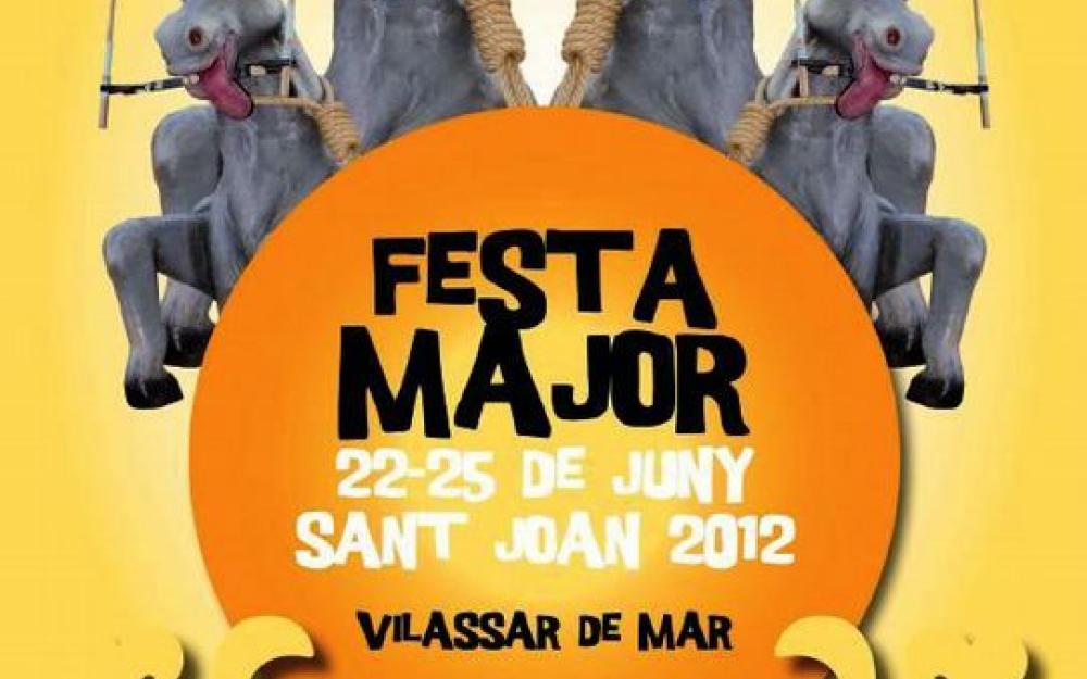 Cartell Festa Major 2012