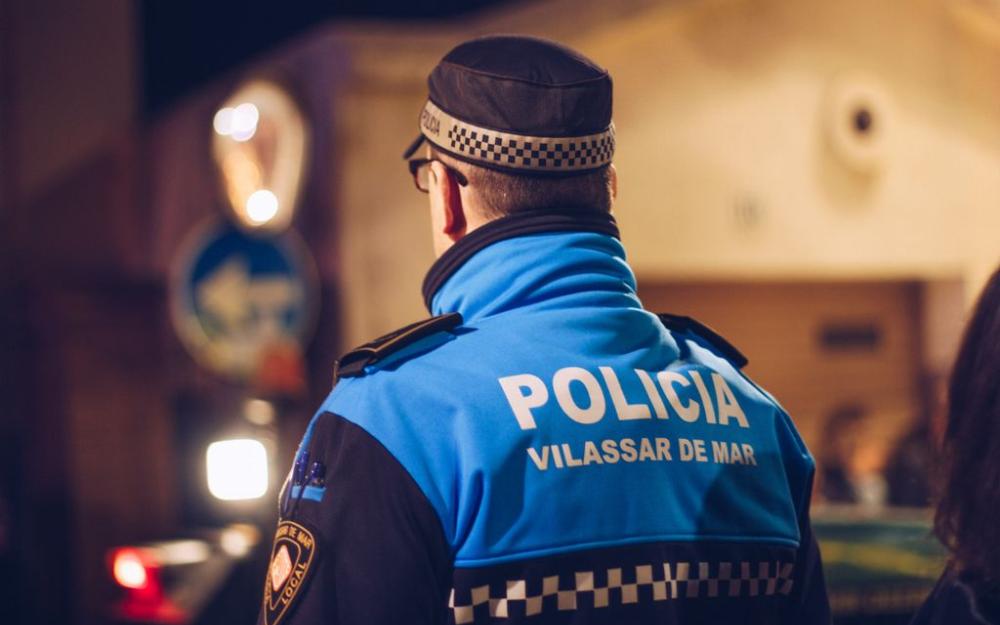 Policia Local nocturn