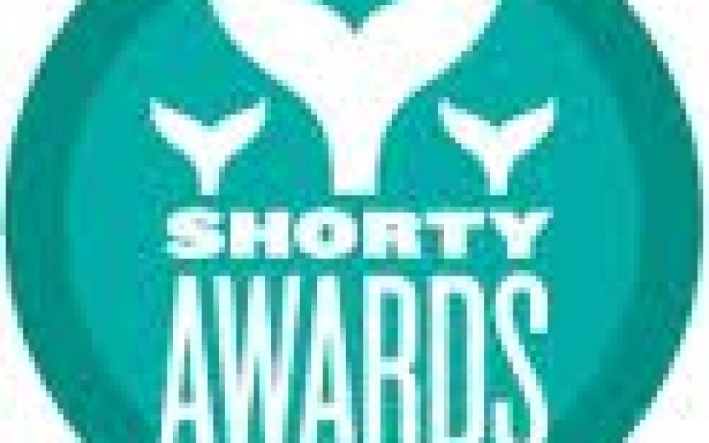 Logo dels premis Shorty Awards