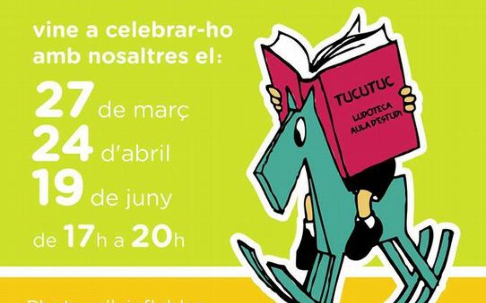 Cartell 20 anys Tucutuc