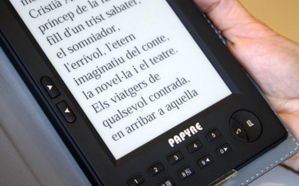 Llibres digitals