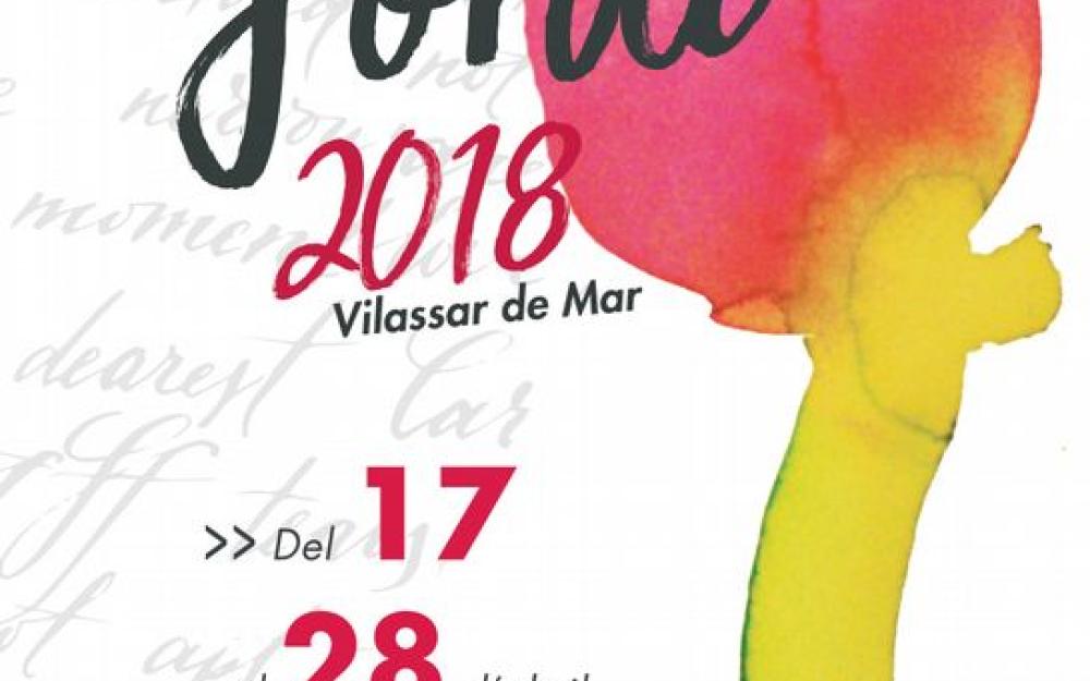 Cartell Sant Jordi 2018