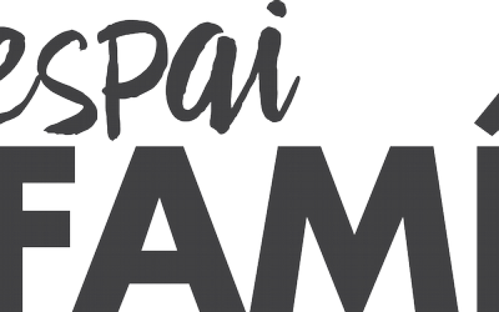 Logo Espai Família