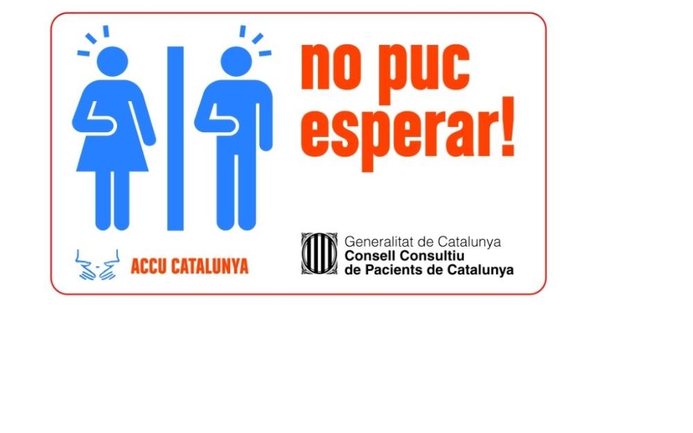 No puc esperar