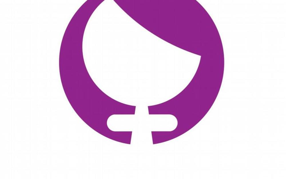 Logo que distingueix els llibres del Punt d'Interès Feminista
