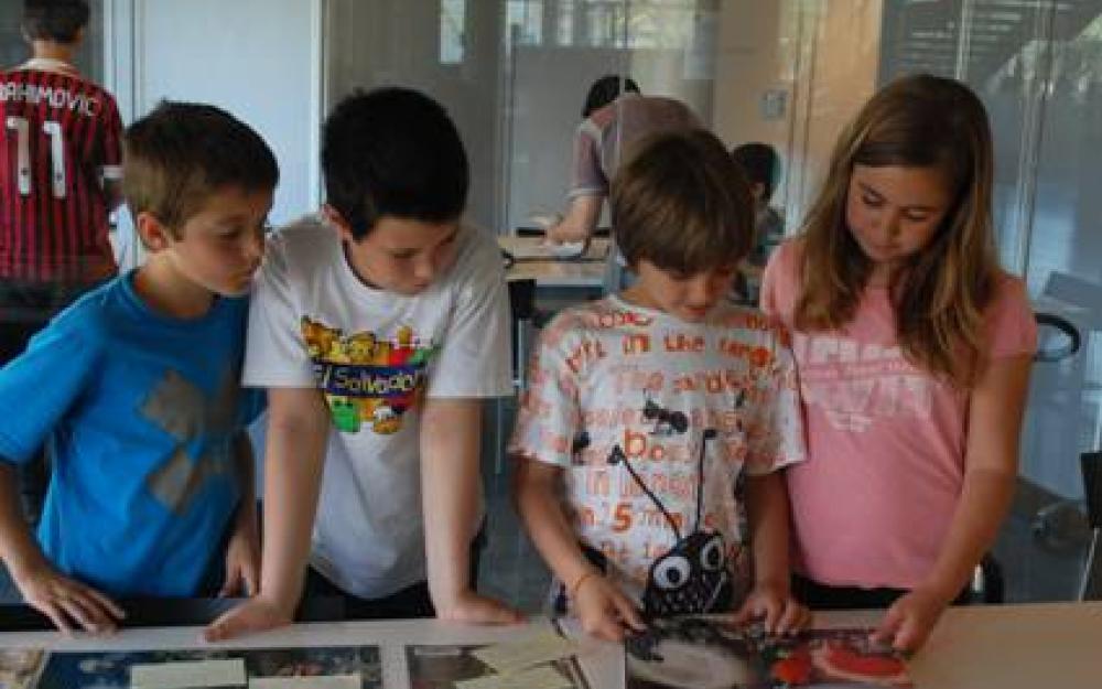 Activitat 2.0 a la Biblioteca
