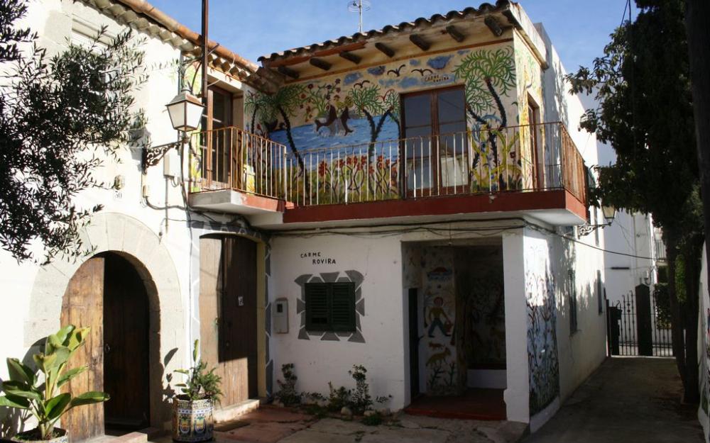 Casa Carme Rovira