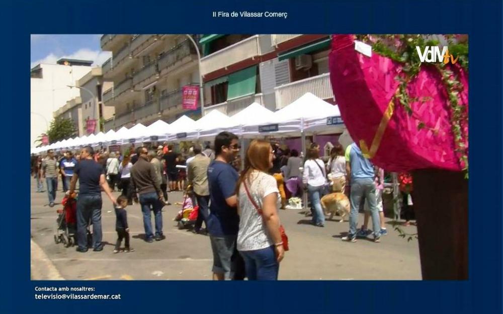 II Fira Vilassar Comerç VdM'TV