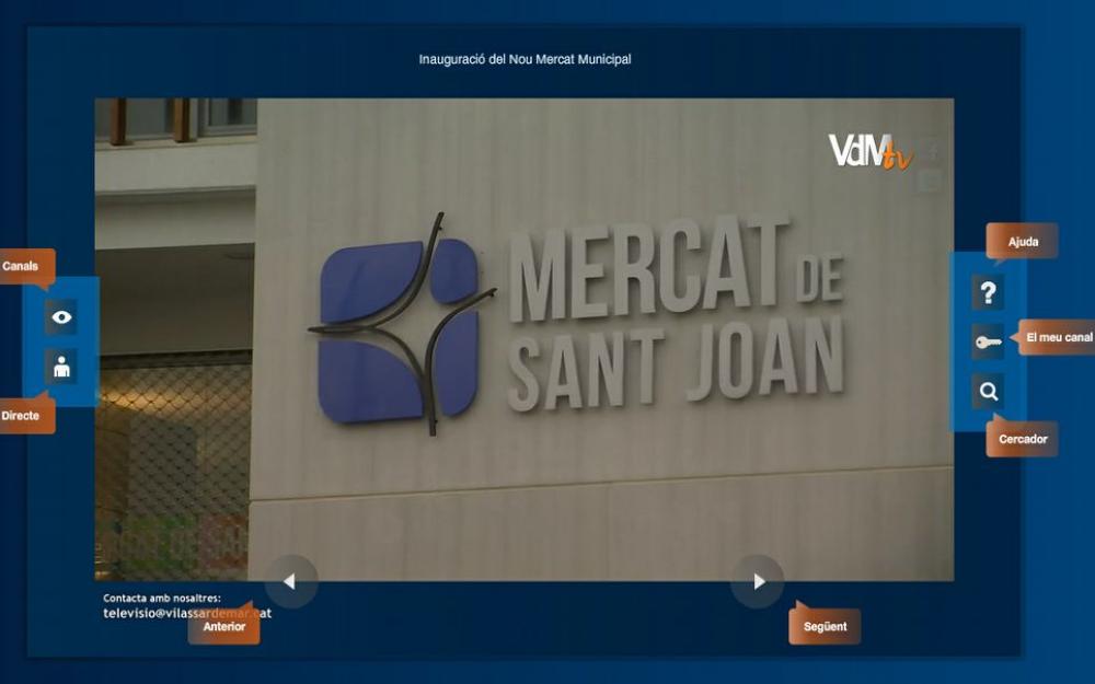 VdM'TV Nou Mercat