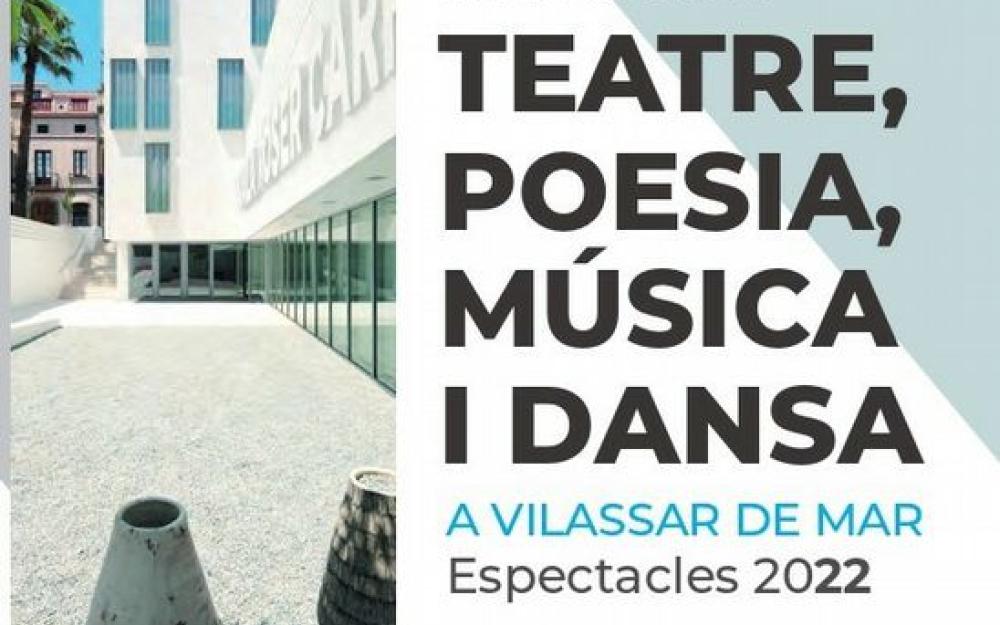 Cartell programació estable any 2022