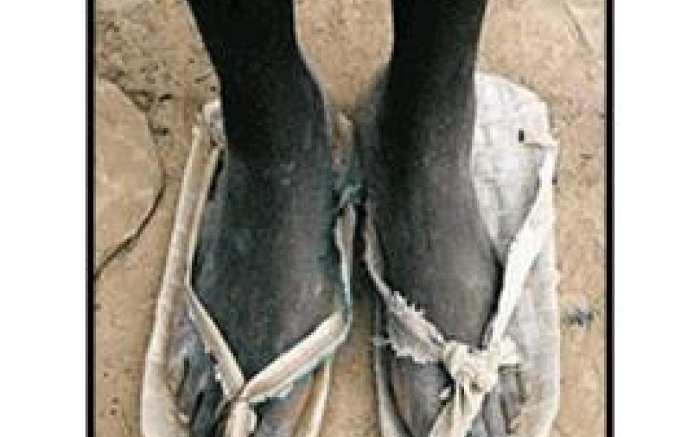 Shoes for Africa