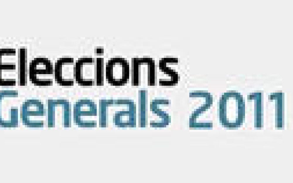 Logo Eleccions Generals 2011