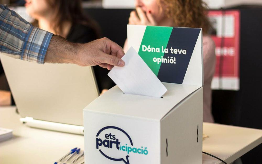 Votacions pressupostos participatius