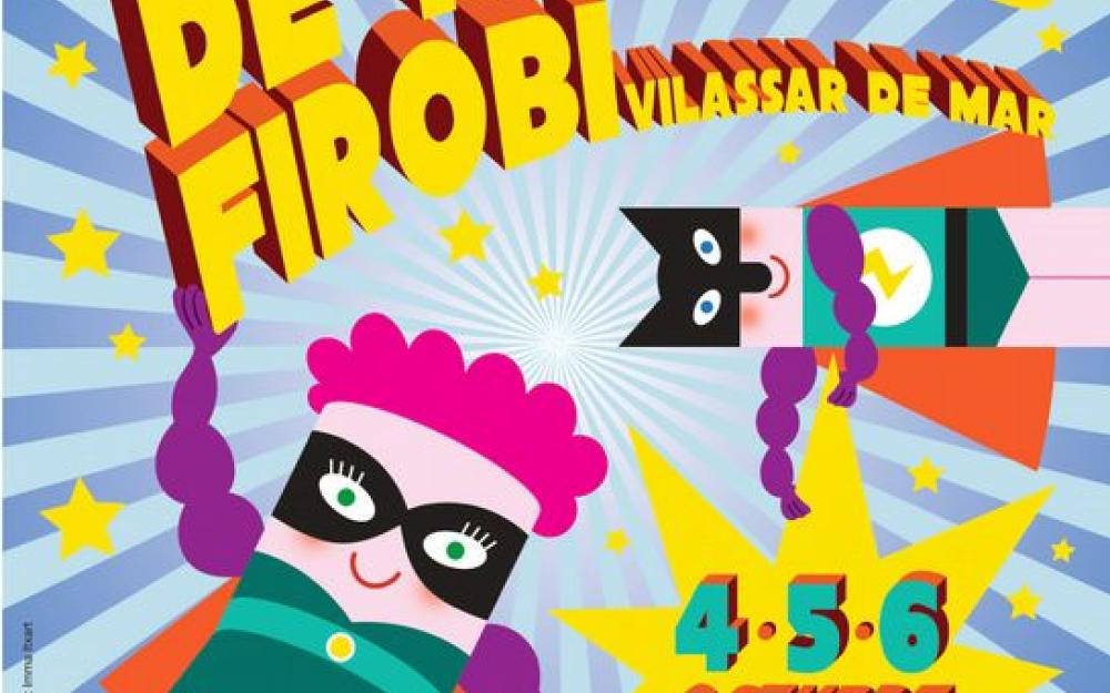 Cartell Festival Titelles Firobi 2019 1