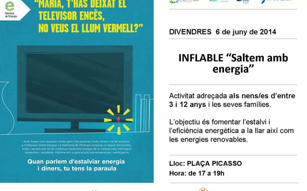 Cartell inflable