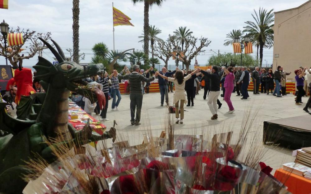 Diada Sant Jordi
