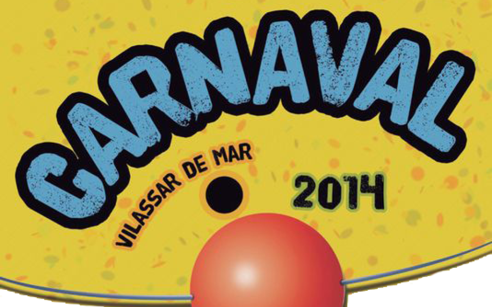 Destaquem Carnaval 2014 banner