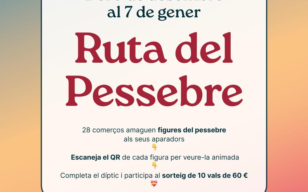 Campanya Viu les festes