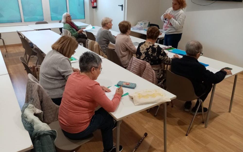 Taller de memòria del curs passat 2024-25