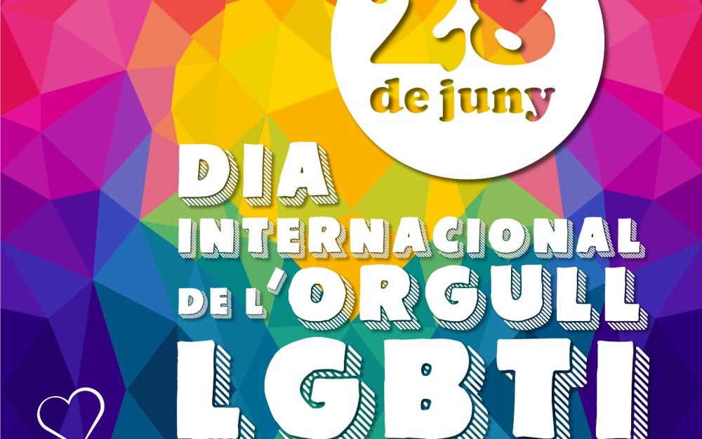28J Dia Internacional de l'Orgull LGBTI