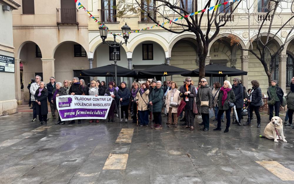 8M a Vilassar de Mar