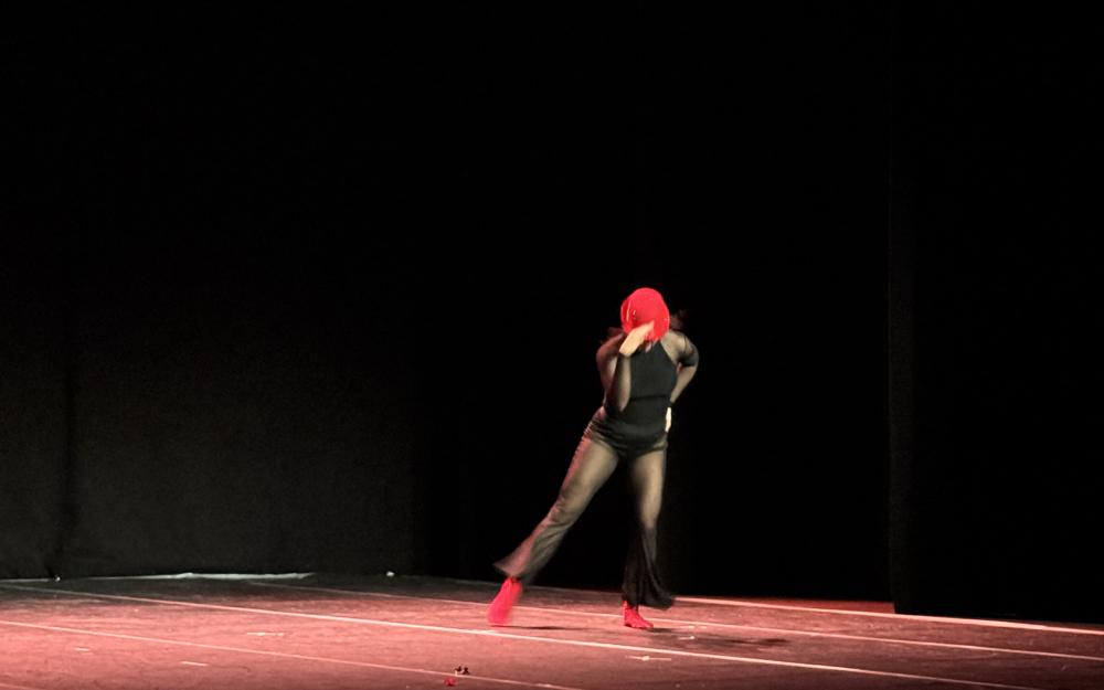 Dansa per part de l'Escola de Dansa Madó.