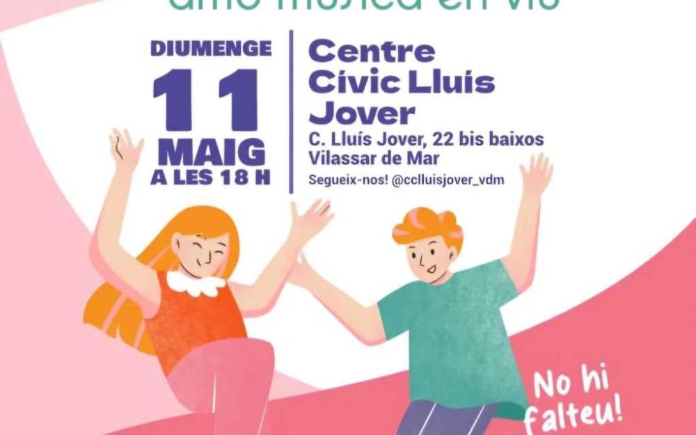 Cartell de l'activitat