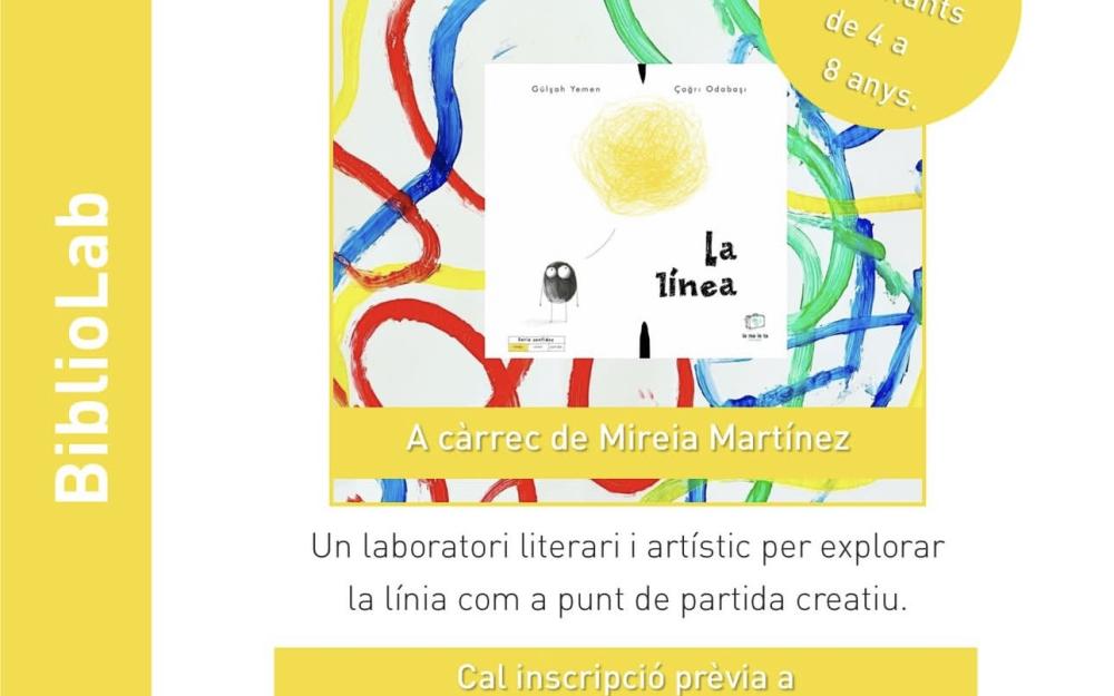 BiblioLab: La Línia