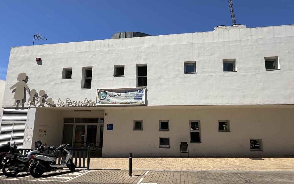 Edifici de la Bressoleta de l'avinguda Montevideo