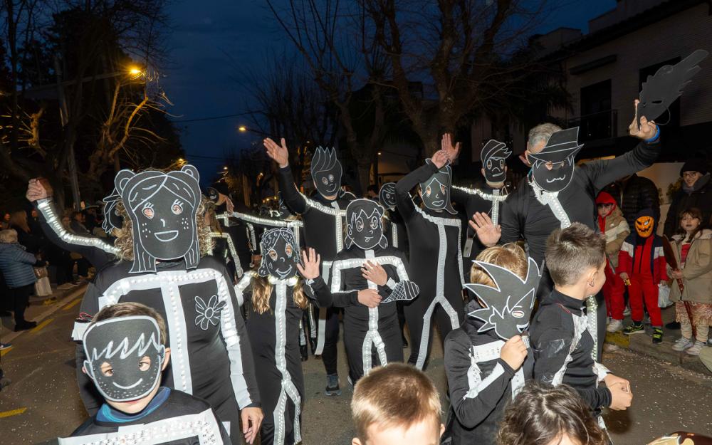Famílies amb llum pròpia