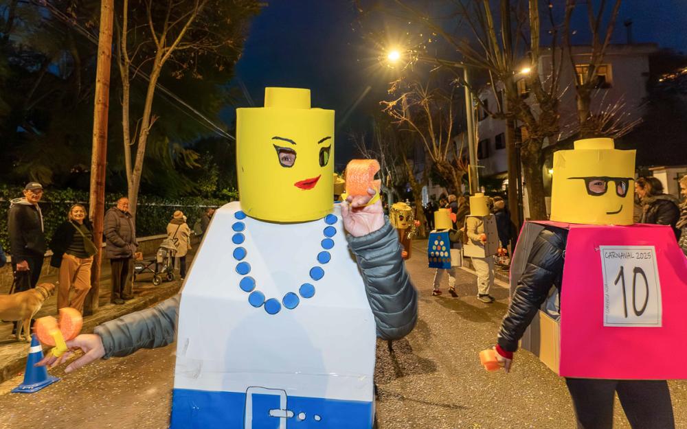Els blocs de Burriac