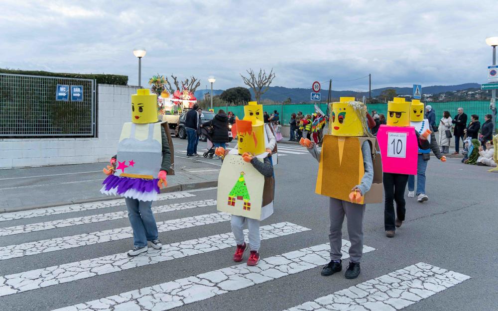 Els blocs de Burriac