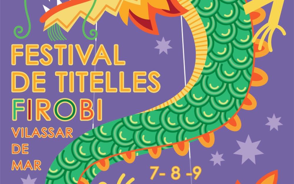 Cartell Festival de titelles Firobi 2022