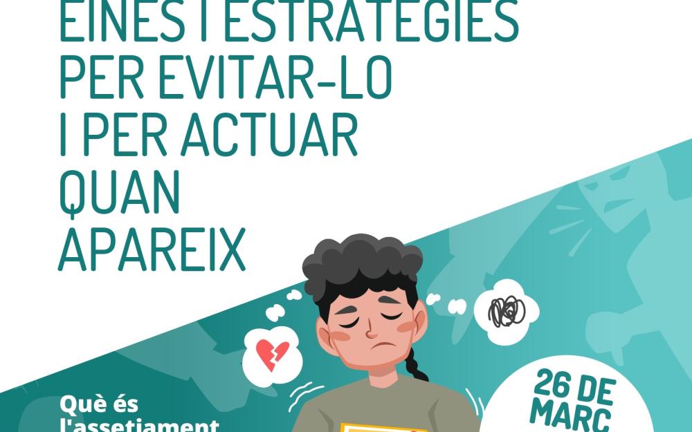 Cartell Espai Família