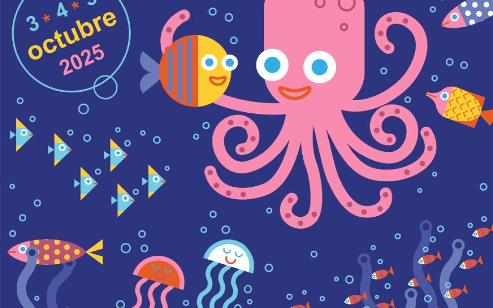Cartell del 29è Festival de titelles Vilassar de Mar Firobi