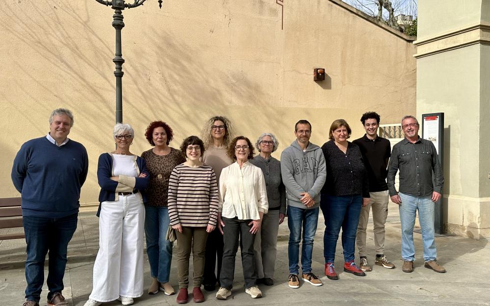 Govern tripartit format per Babord, PSC i ERC-VdMFutur