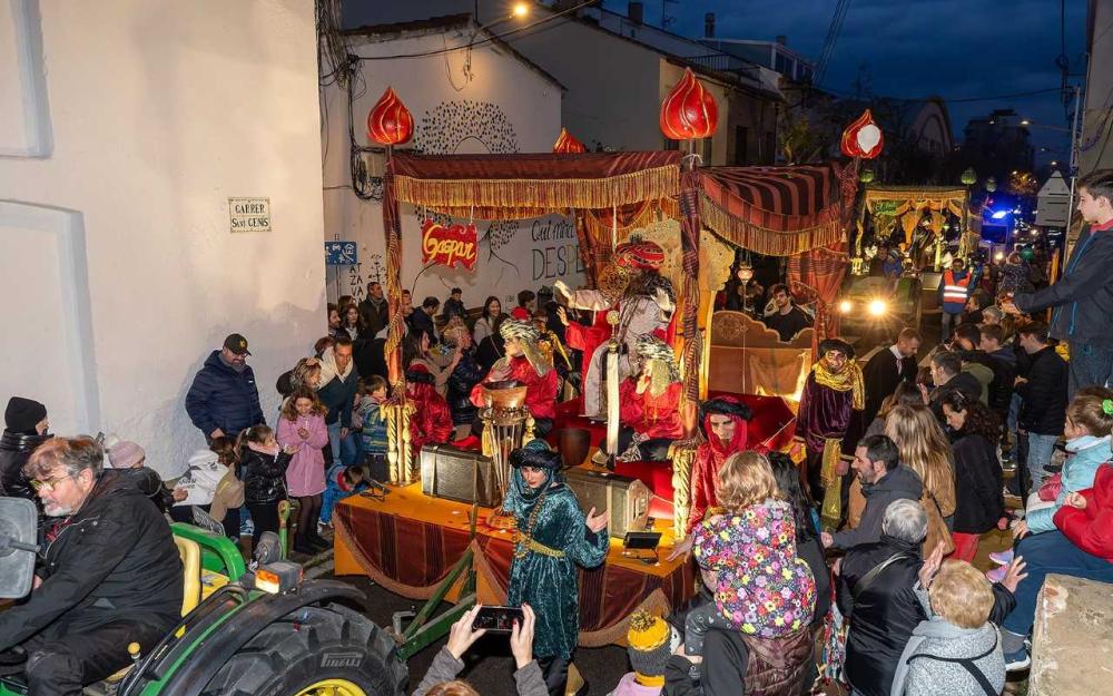 Cavalcada de Reis 2024