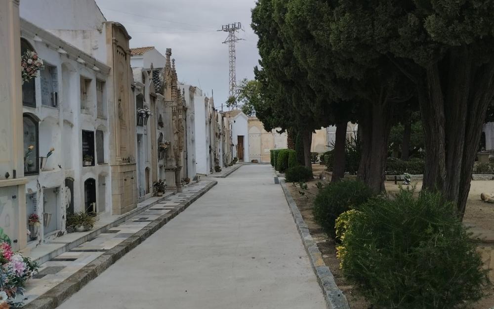 Cementiri Municipal