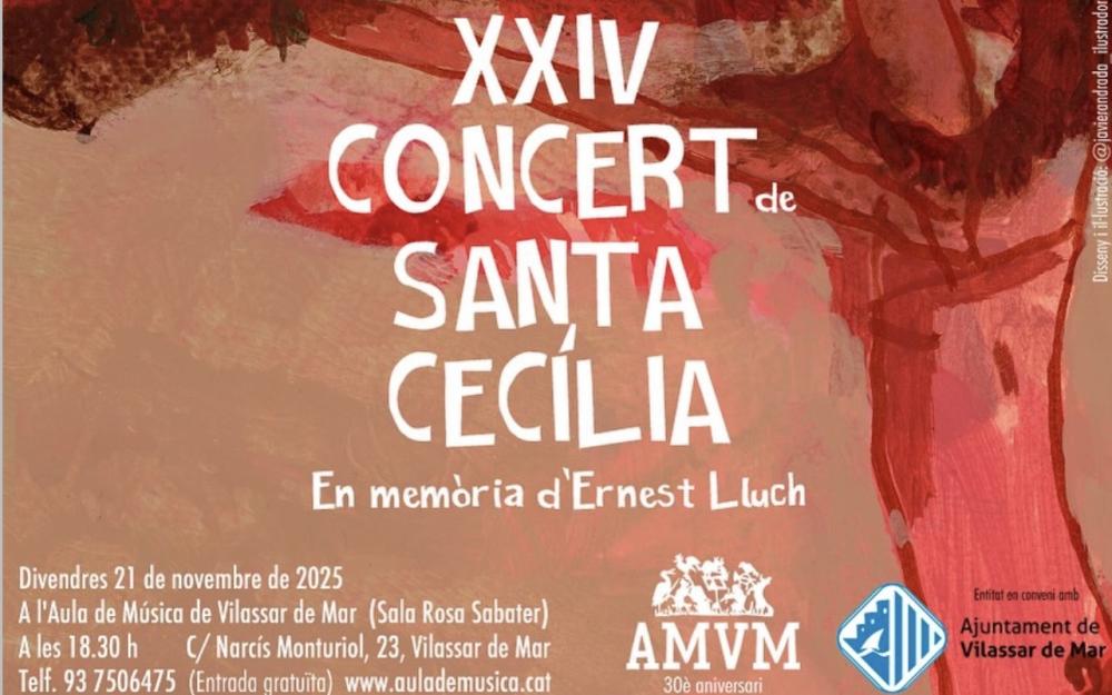 XXIV Concert de Santa Cecília