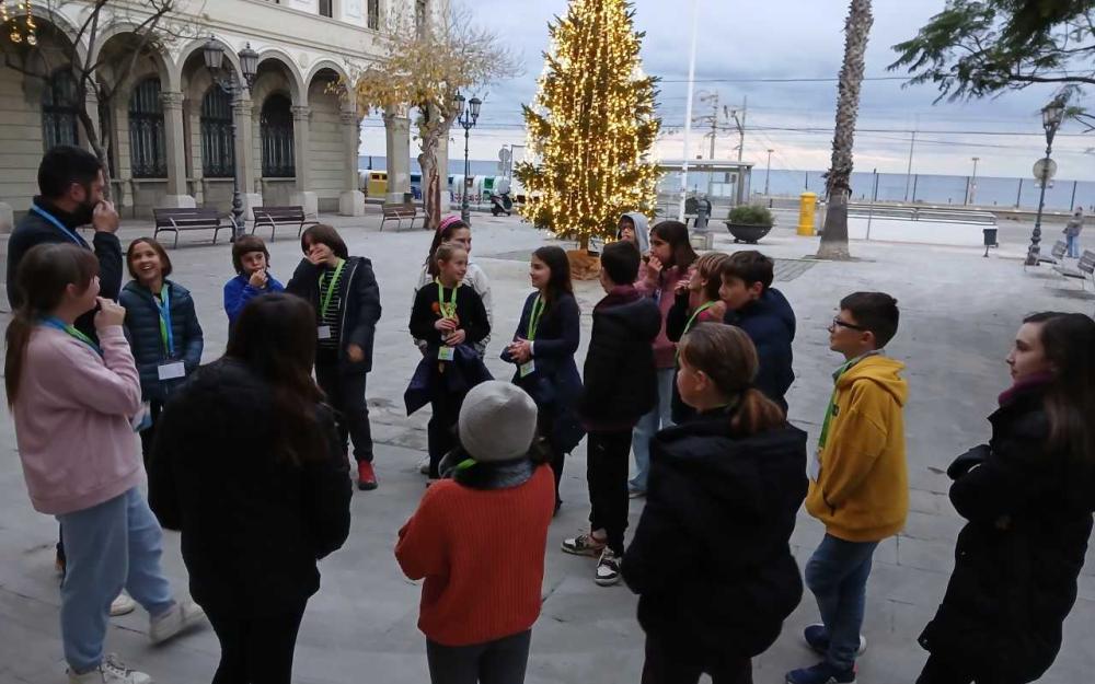 Segona trobada del Consell d'Infants curs 2024-2025