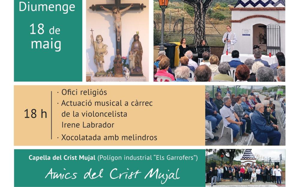 Aplec del Crist Mujal 2025