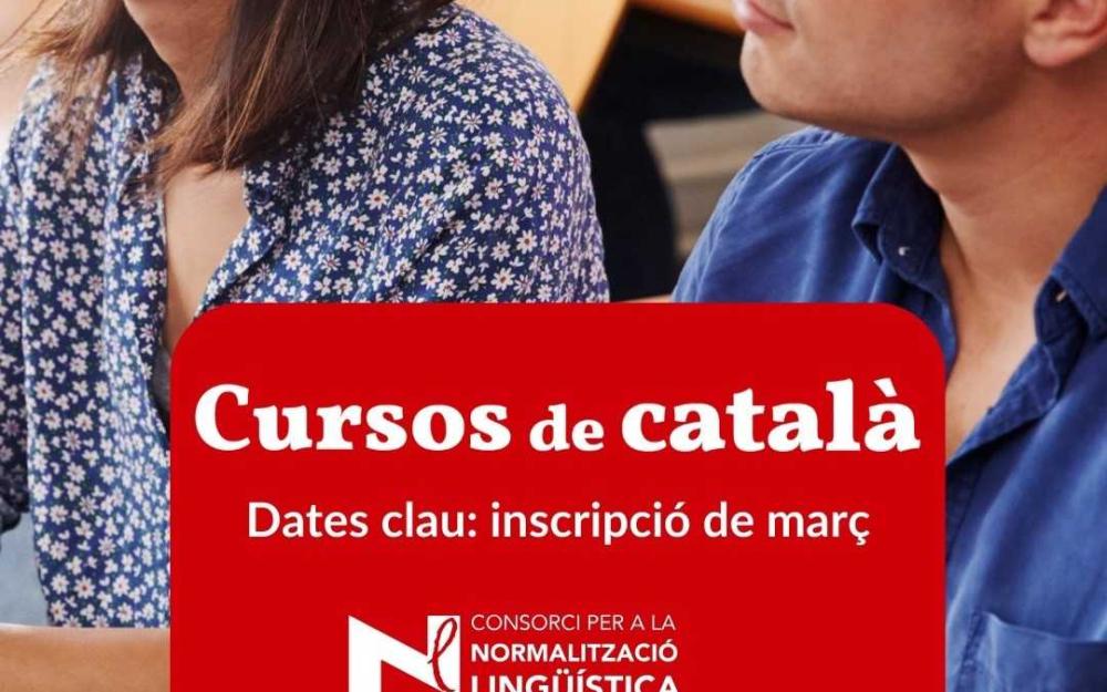 Cursos de català del CNL