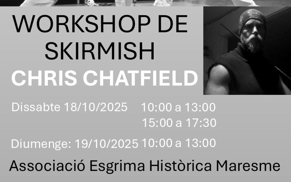Workshop de skirmish