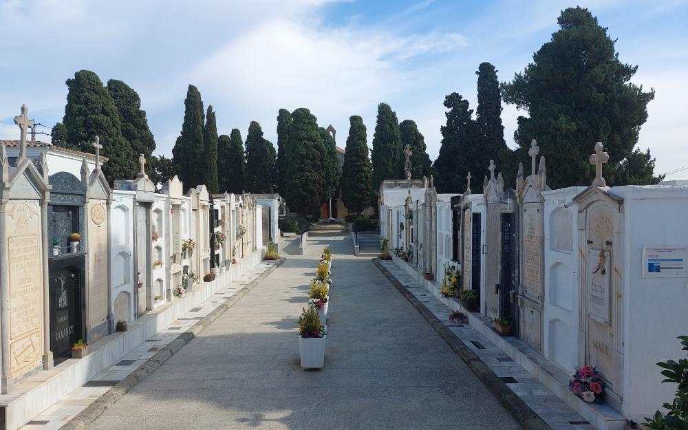 Cementiri municipal